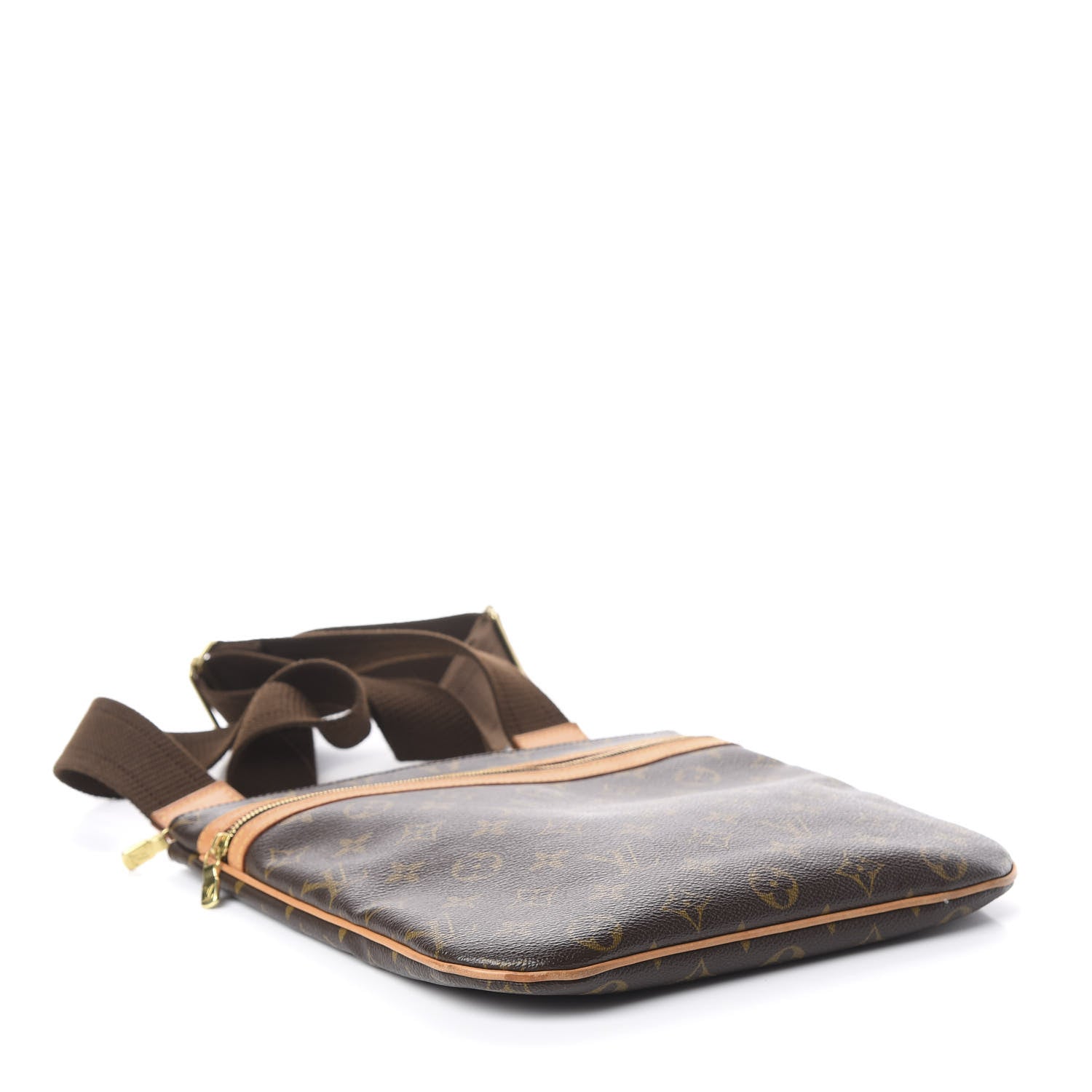Louis Vuitton Monogram Bosphore Pochette 3 of 13