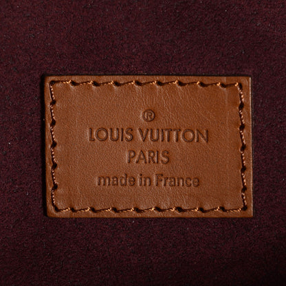 Louis Vuitton Damier Ebene Belmont 7 of 8