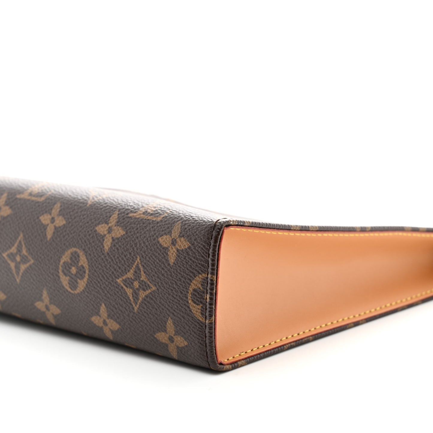 Monogram Toiletry Pouch On Chain