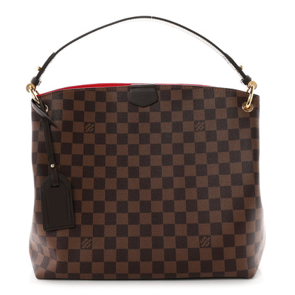 Louis Vuitton Damier Ebene Graceful PM 1 of 8