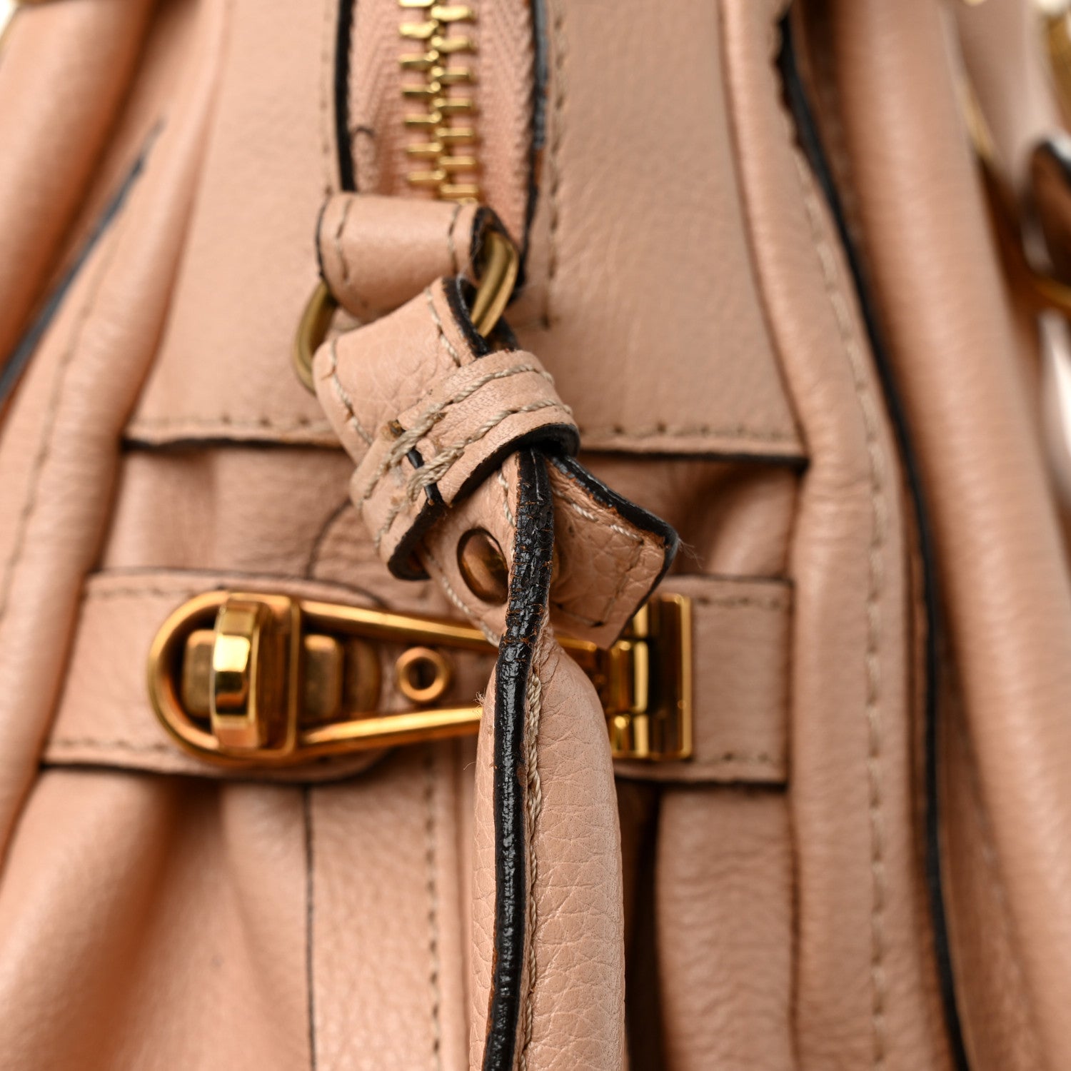 Chloe Calfskin Medium Paraty Anemone Pink 13 of 13