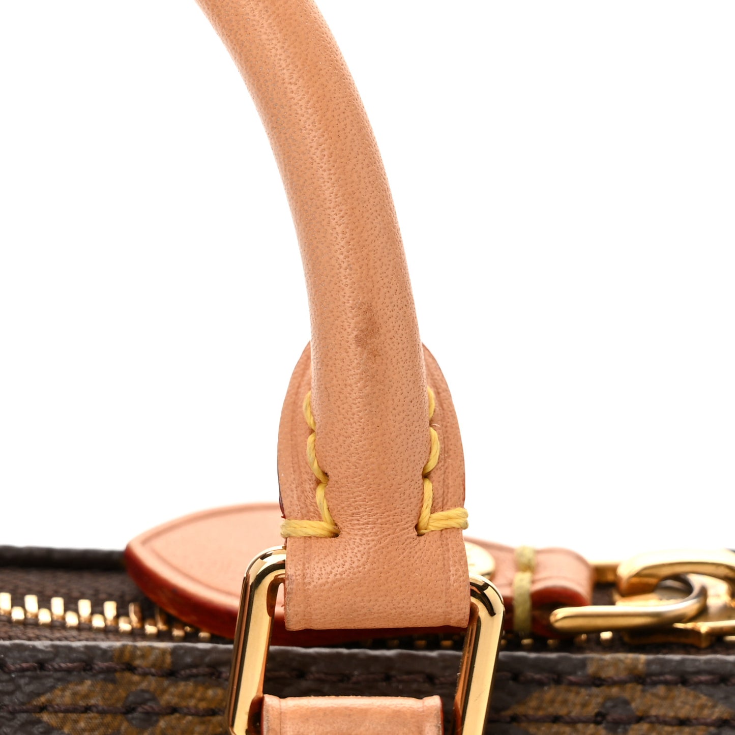 Monogram Nano Speedy Bandouliere