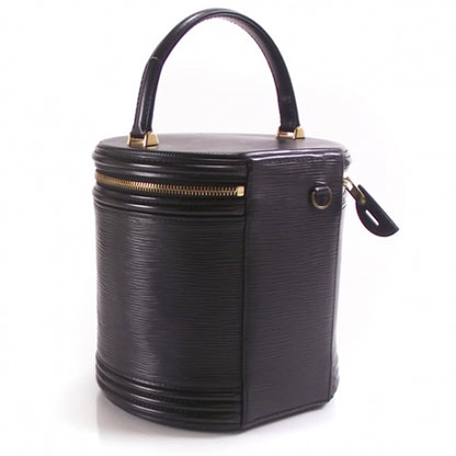Louis Vuitton Epi Cannes Black 3 of 10