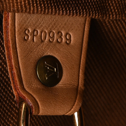 Louis Vuitton Monogram Mini Montsouris Backpack 7 of 10