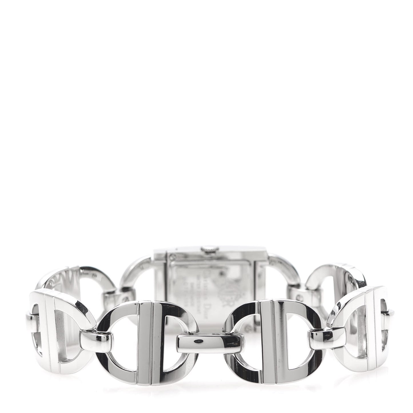 Stainless Steel Mother of Pearl 19mm Malice Quartz Watch