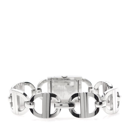 Christian Dior Stainless Steel Mother of Pearl 19mm Malice Quartz Watch 4 of 7