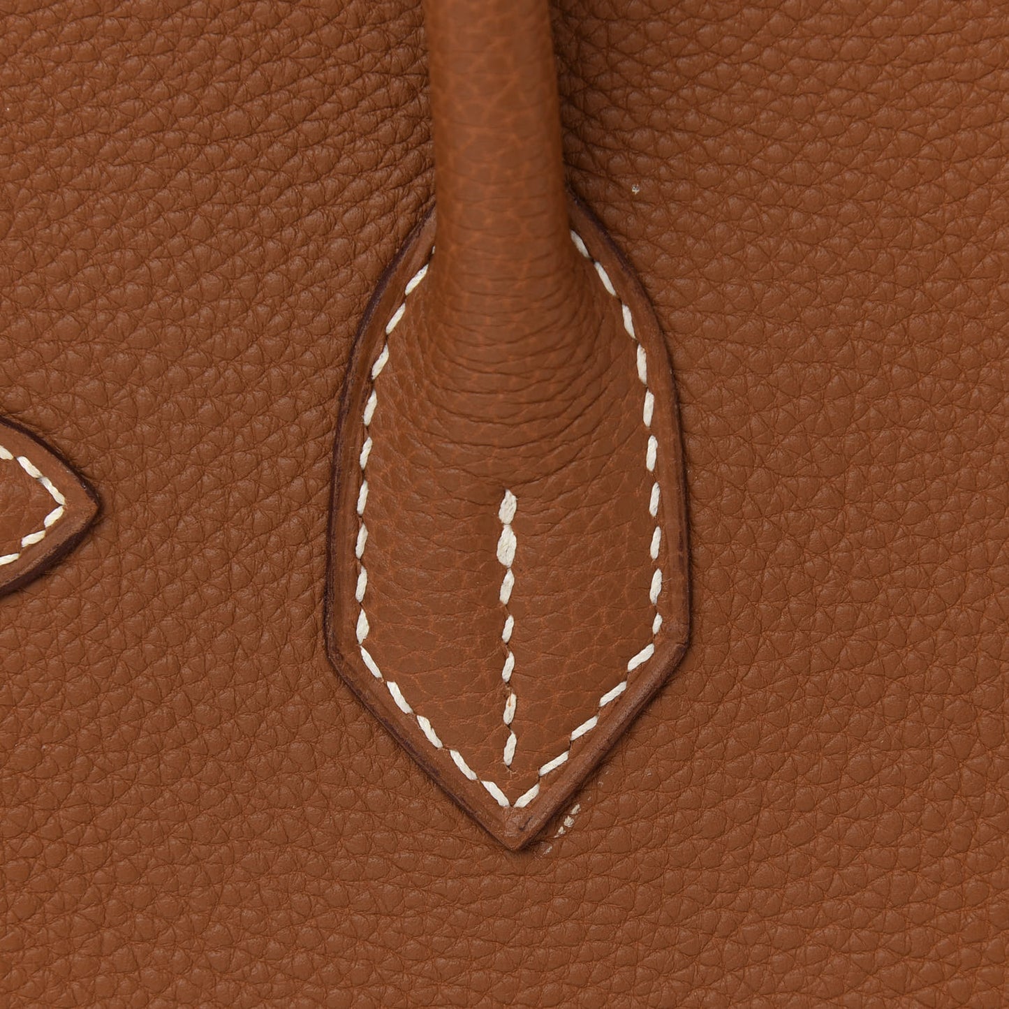 Togo Birkin 30 Gold