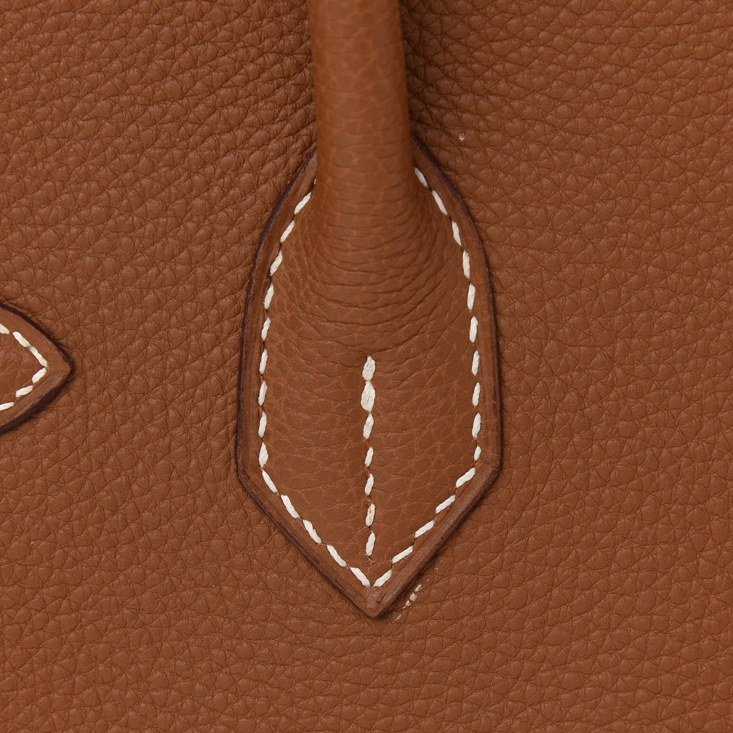 Hermes Togo Birkin 30 Gold 9 of 36