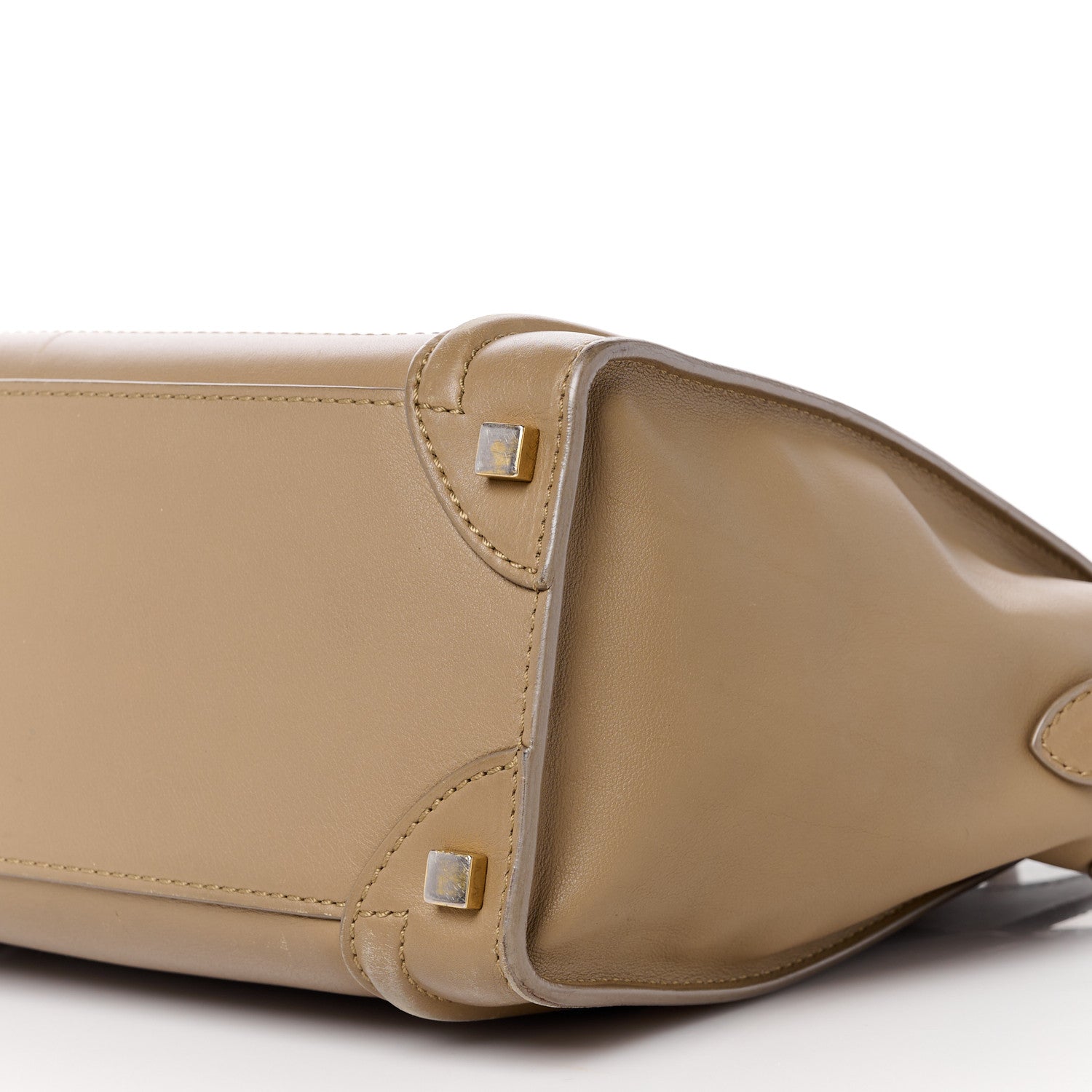 Celine Smooth Calfskin Micro Luggage 10 of 13