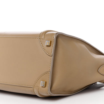 Celine Smooth Calfskin Micro Luggage 10 of 13