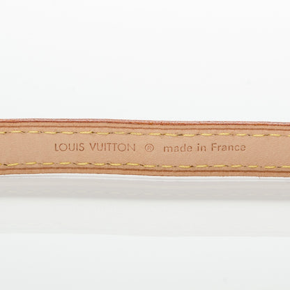 Louis Vuitton Vachetta Leather Belt 4 of 4