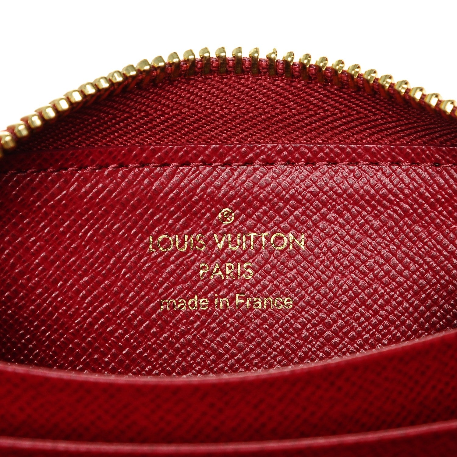 Louis Vuitton Monogram Zippy Multicartes Fuchsia 6 of 6