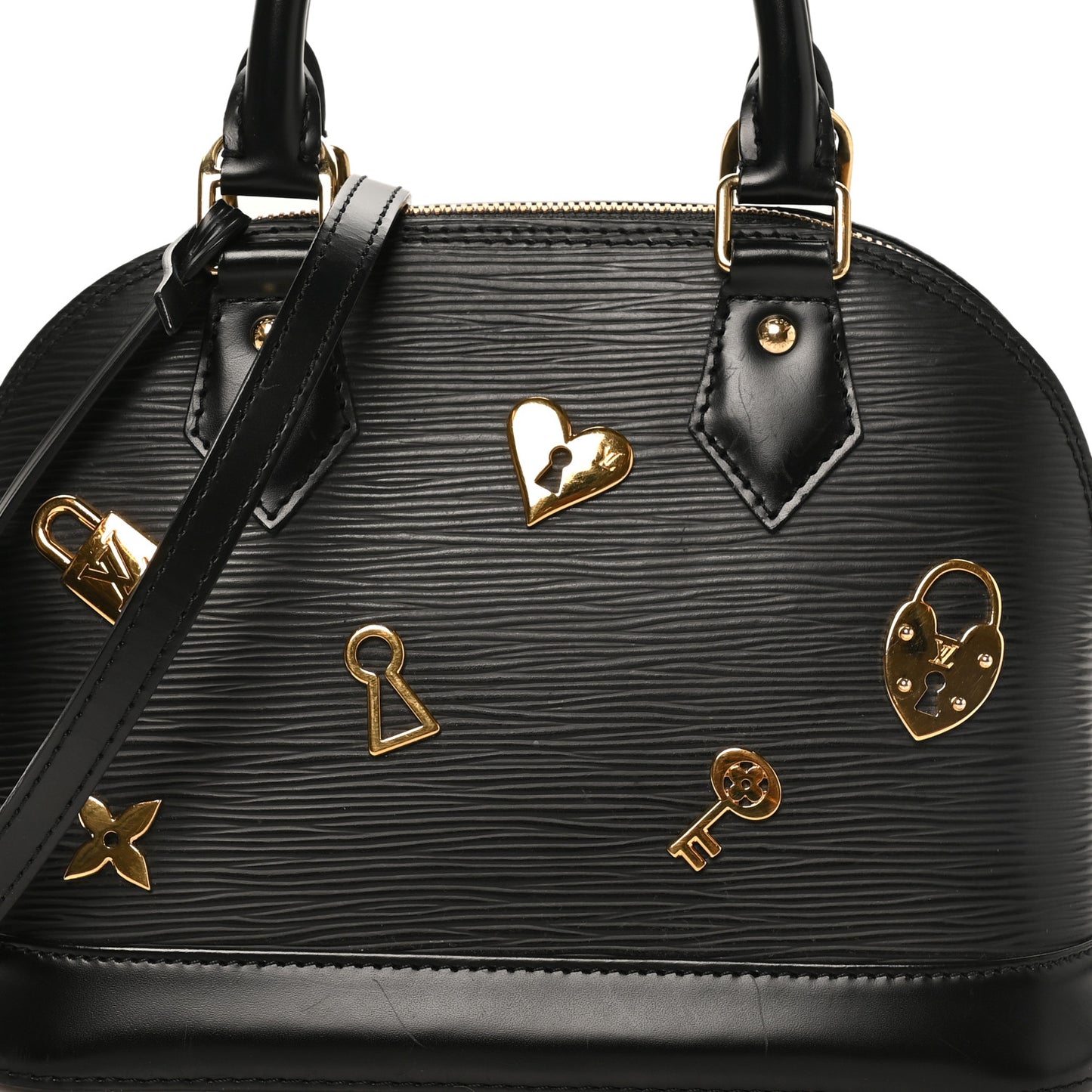 Epi Love Lock Alma BB Black