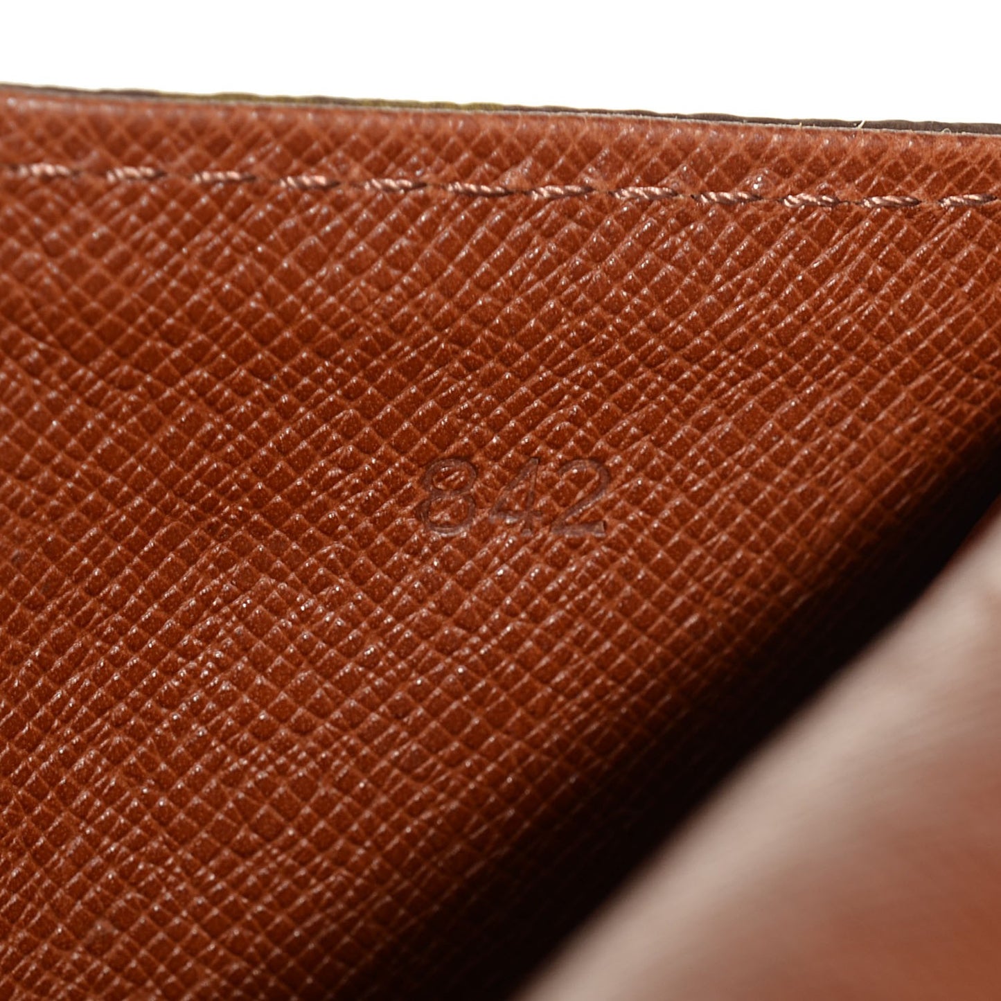 Monogram Pochette Dame 29
