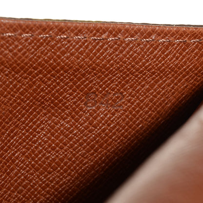 Louis Vuitton Monogram Pochette Dame 29 7 of 7
