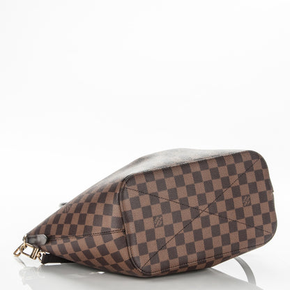 Louis Vuitton Damier Ebene Siena MM 4 of 7