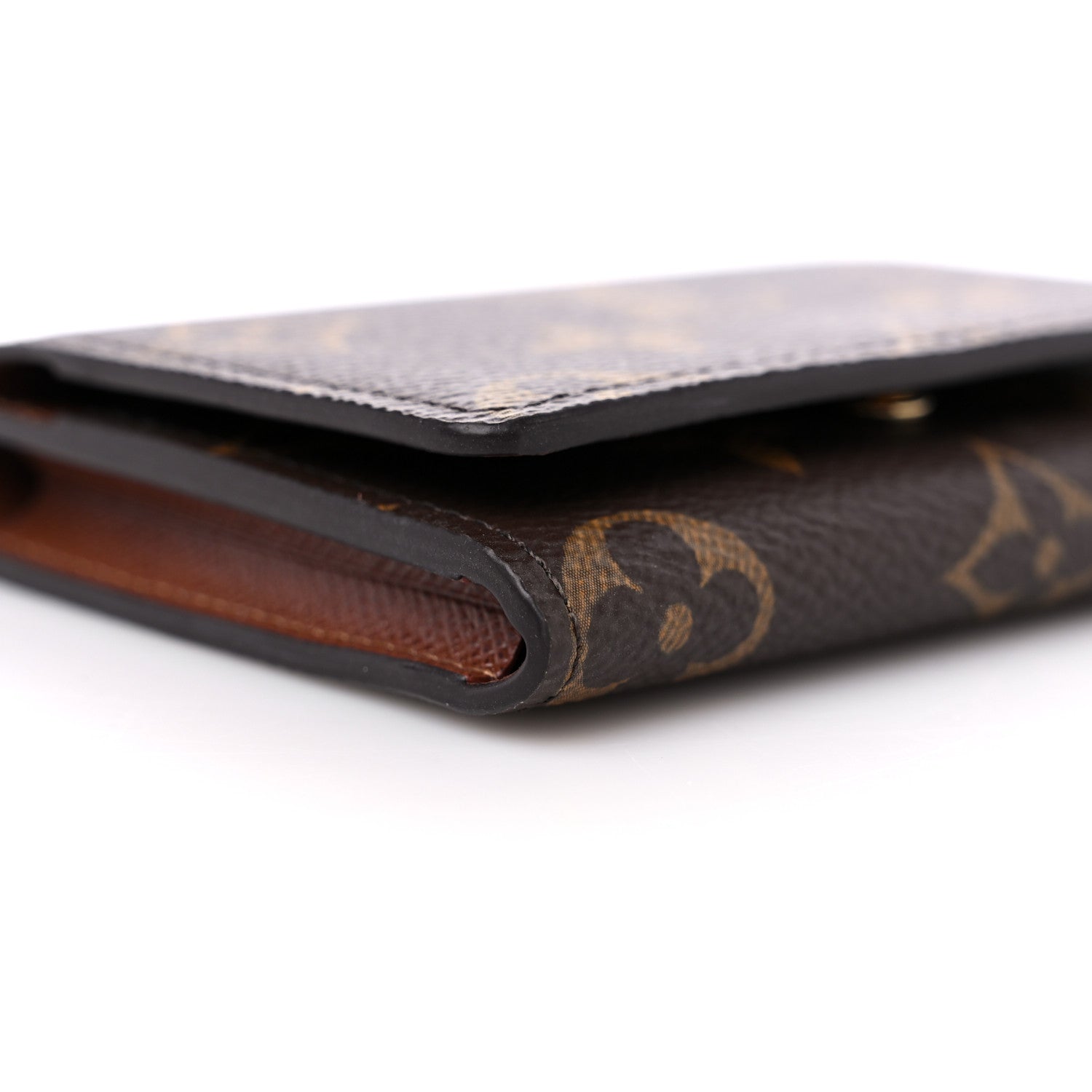 Louis Vuitton Monogram Enveloppe Carte De Visite 8 of 10