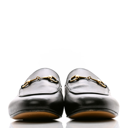Gucci Calfskin Womens Princetown Slippers 40 Black 2 of 11
