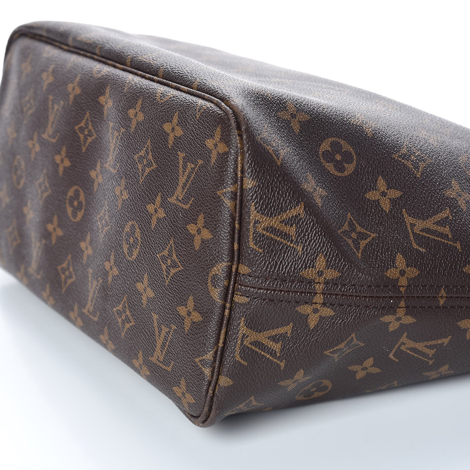 Louis Vuitton Monogram Neo Neverfull MM Cherry 6 of 14