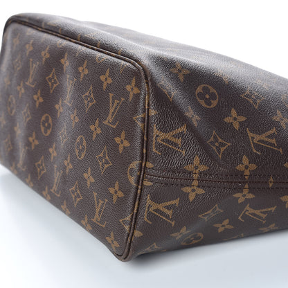Louis Vuitton Monogram Neo Neverfull MM Cherry 6 of 14