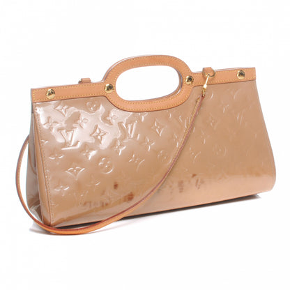 Louis Vuitton Vernis Roxbury Drive Noisette 3 of 8