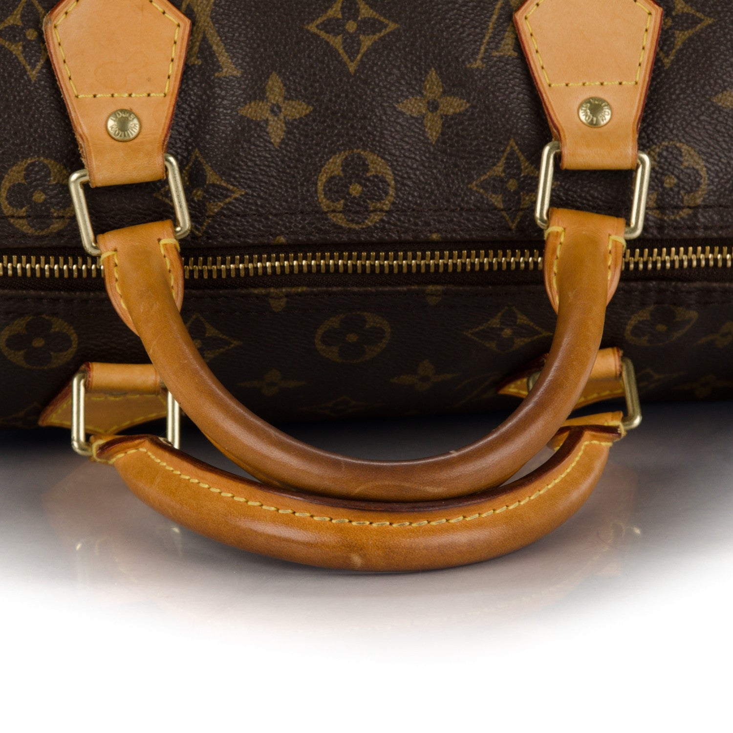 Louis Vuitton Monogram Speedy 30 8 of 8