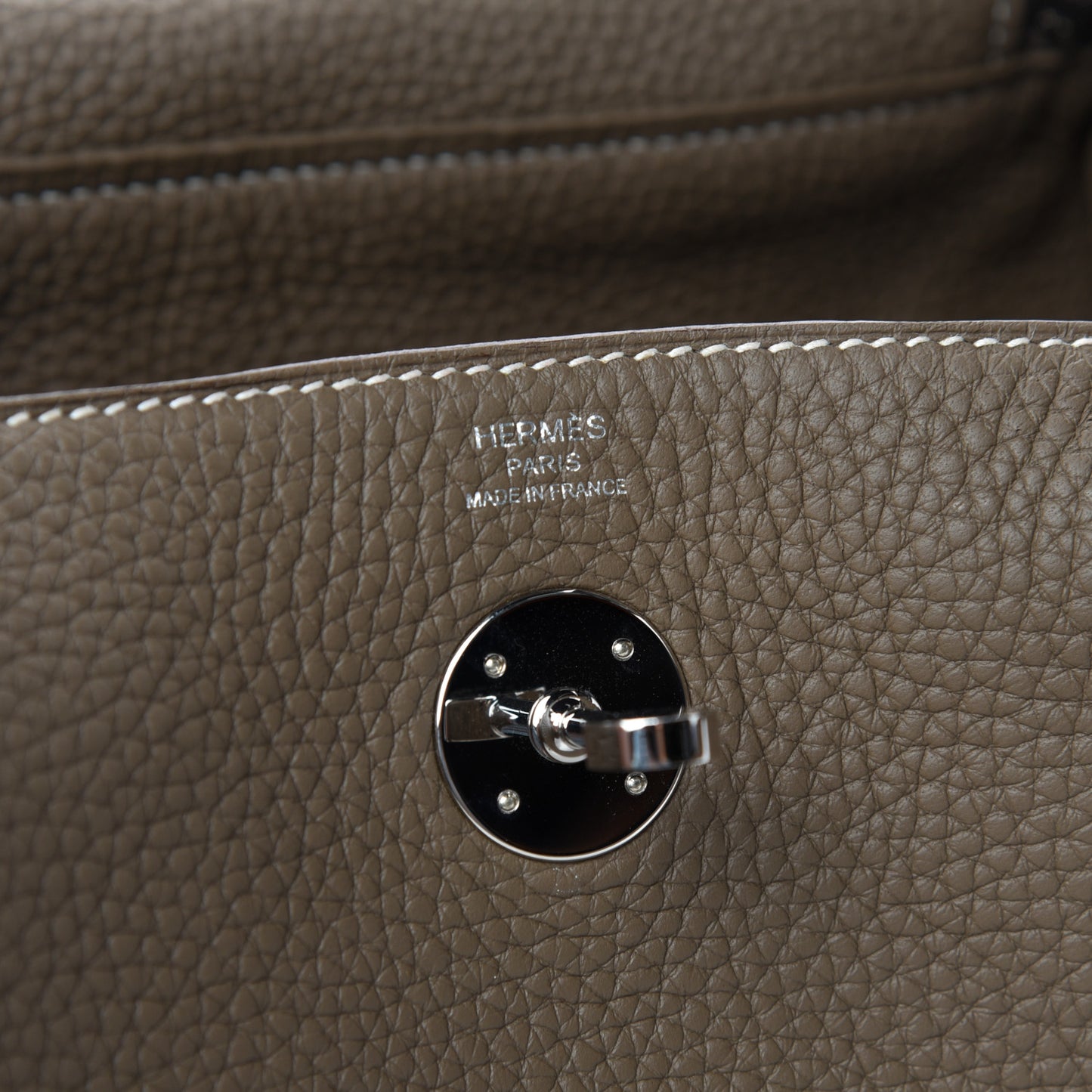 Taurillon Clemence Lindy 26 Etoupe