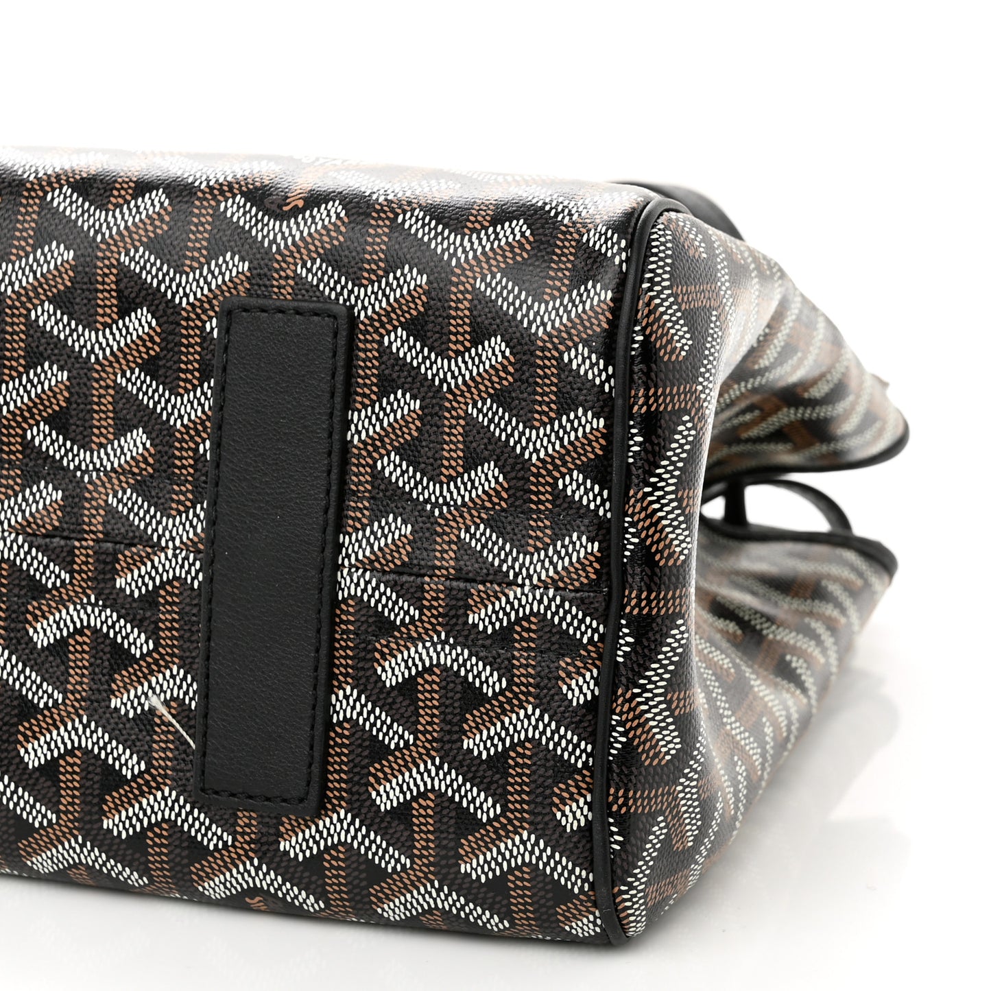 Goyardine Rouette PM Black