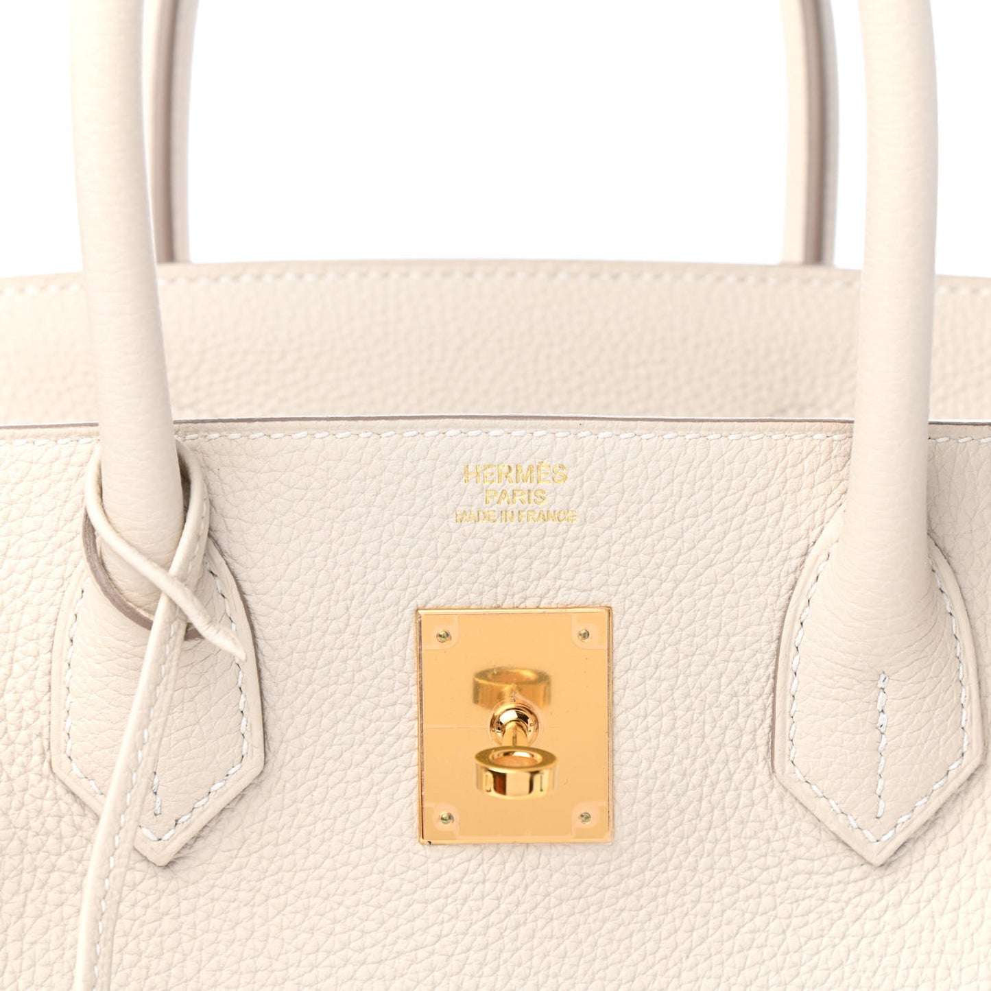 Togo Birkin 30 Craie
