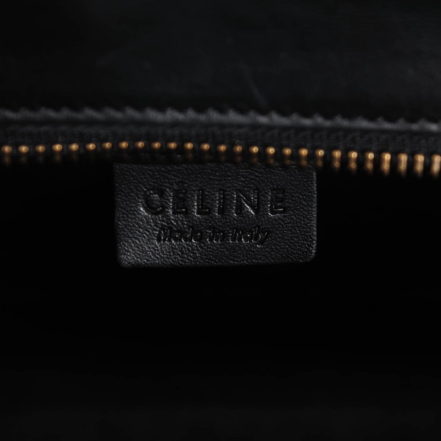 Bullhide Calfskin Suede Nano Tri-Color Luggage Amber