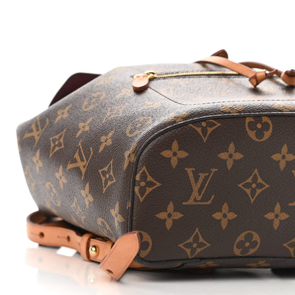 Louis Vuitton Monogram Montsouris NM Backpack 8 of 9