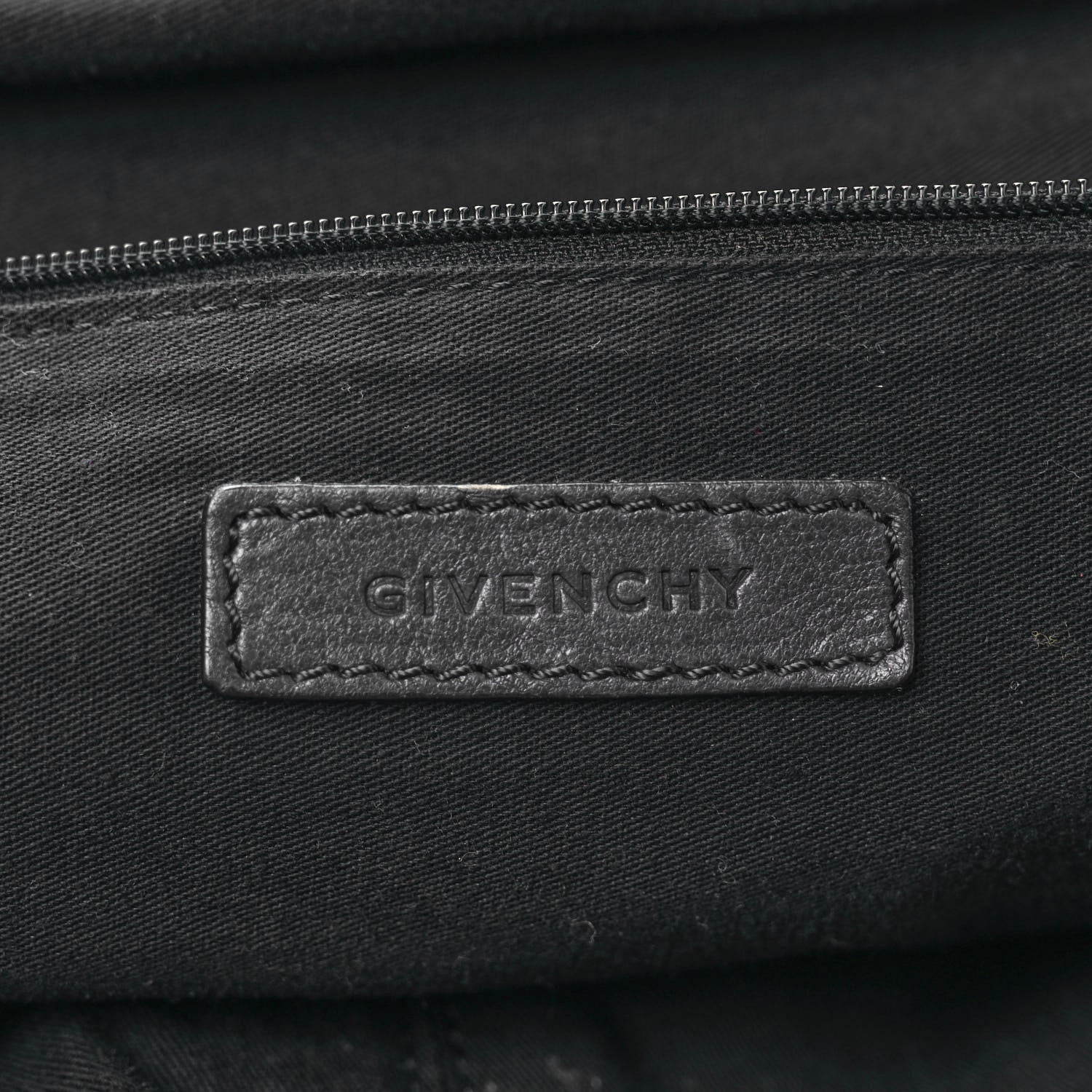 Givenchy Lambskin Medium Nightingale Grey 6 of 11