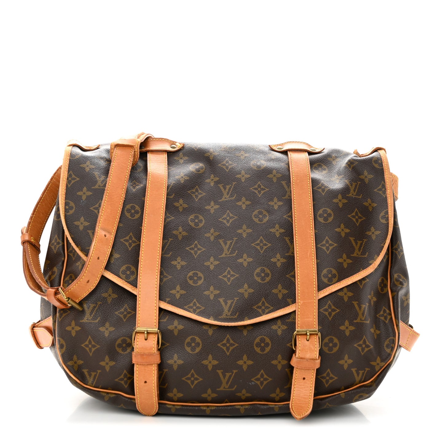 Monogram Saumur 43