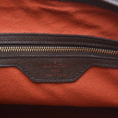 Louis Vuitton Damier Ebene Marais Bucket 23 6 of 11