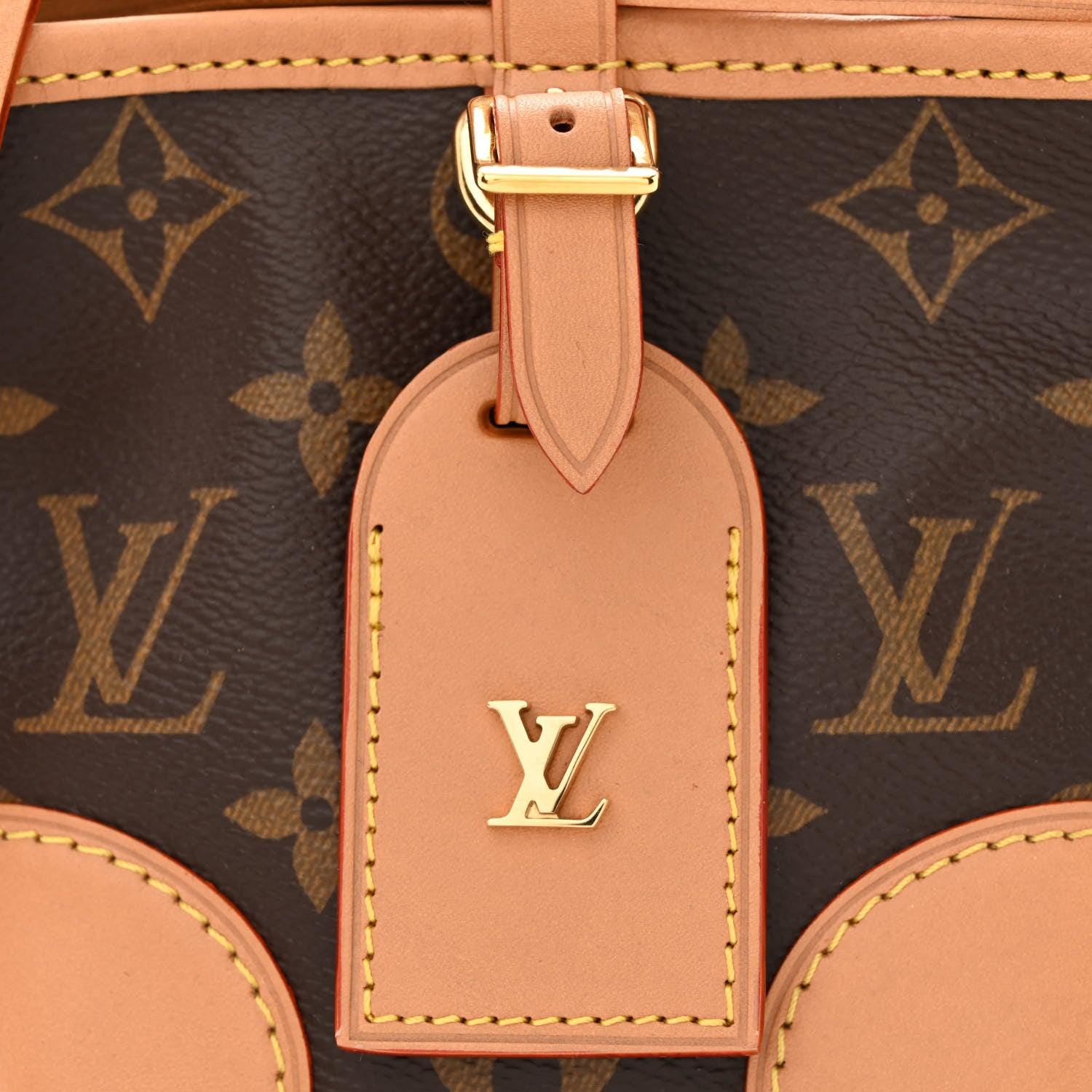 Louis Vuitton Monogram Noé Purse 8 of 11