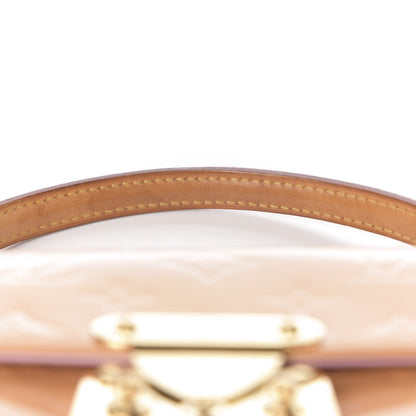 Louis Vuitton Vernis Spring Street Baby Pink 14 of 15