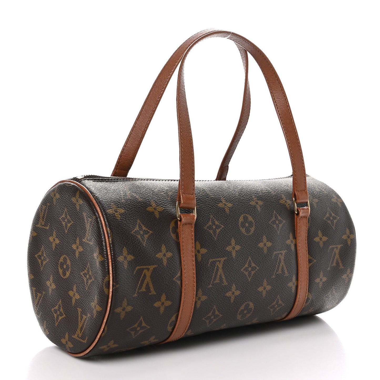 Monogram Papillon 30 with Companion