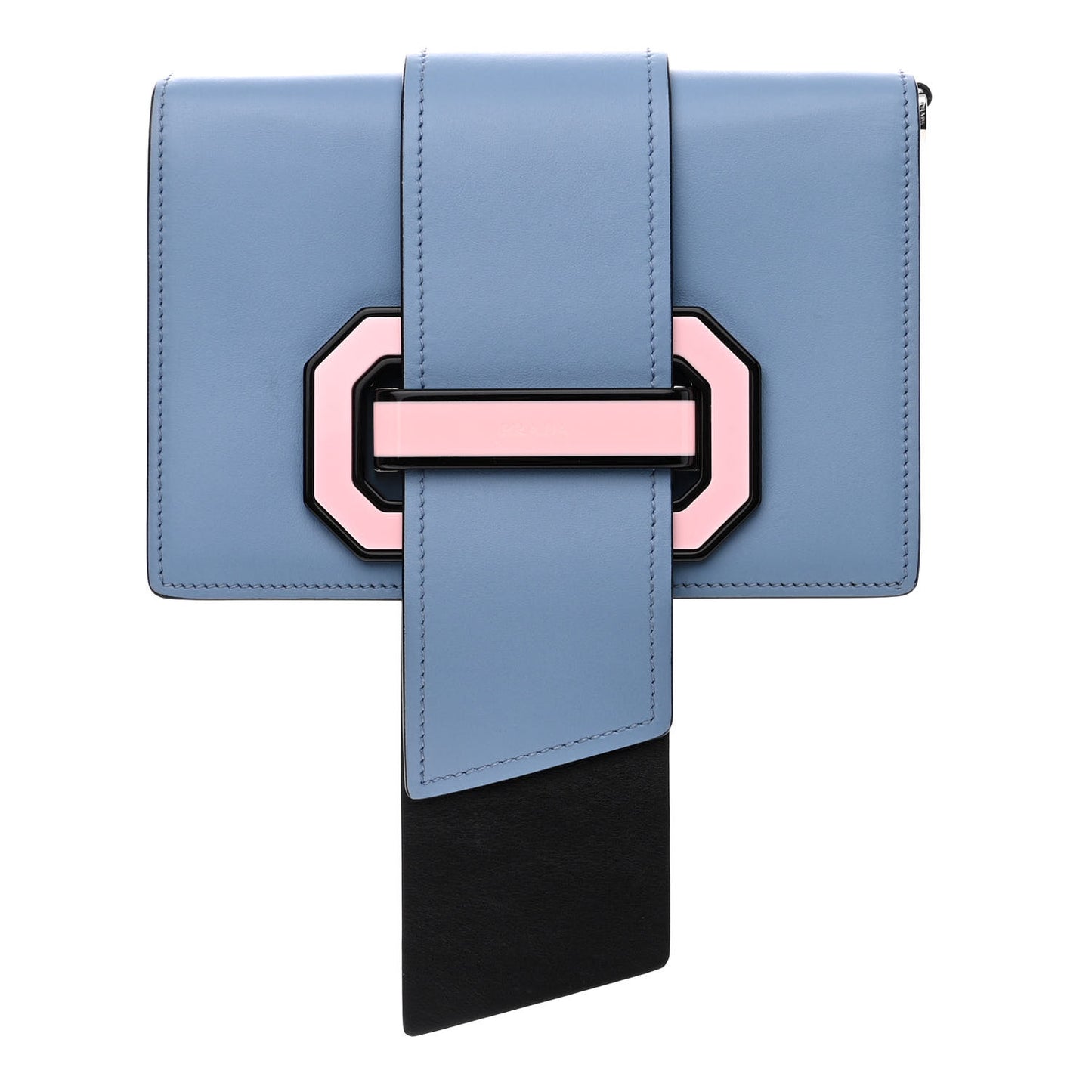City Calf Plex Ribbon Bag Astrale Rosa