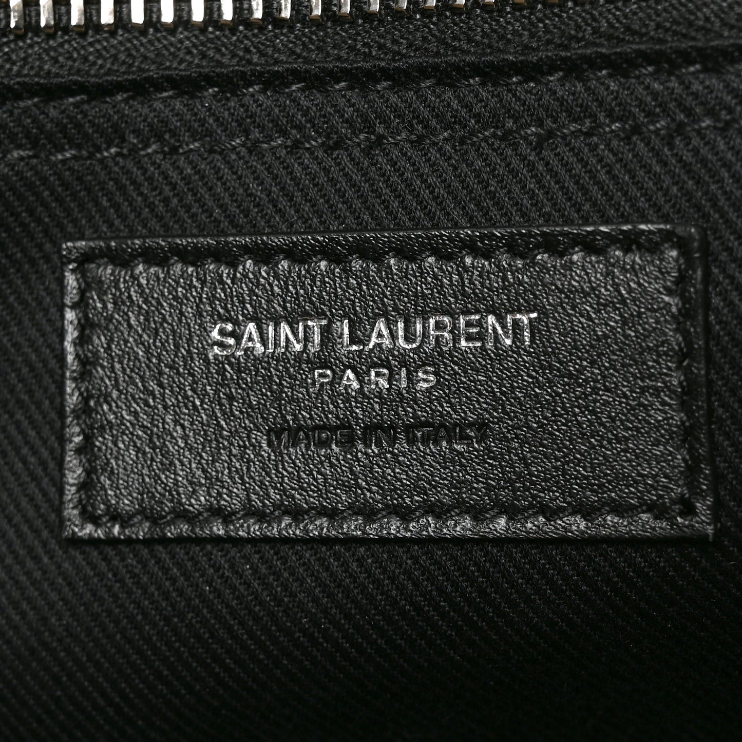 Vitello Large Rive Gauche Tote Sea Salt