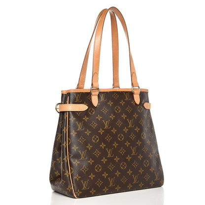 Louis Vuitton Monogram Batignolles Vertical 3 of 12