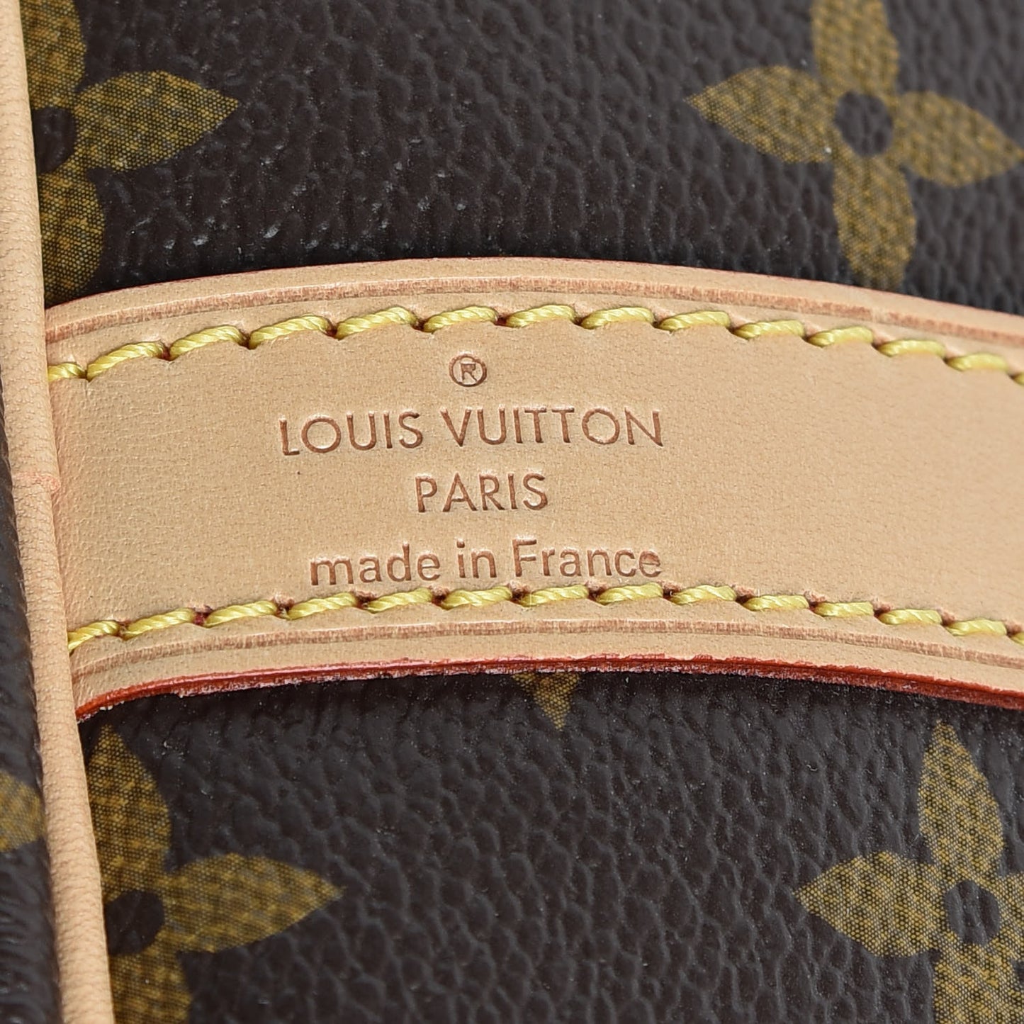 Monogram My LV Heritage Speedy Bandouliere 30 Fuchsia White