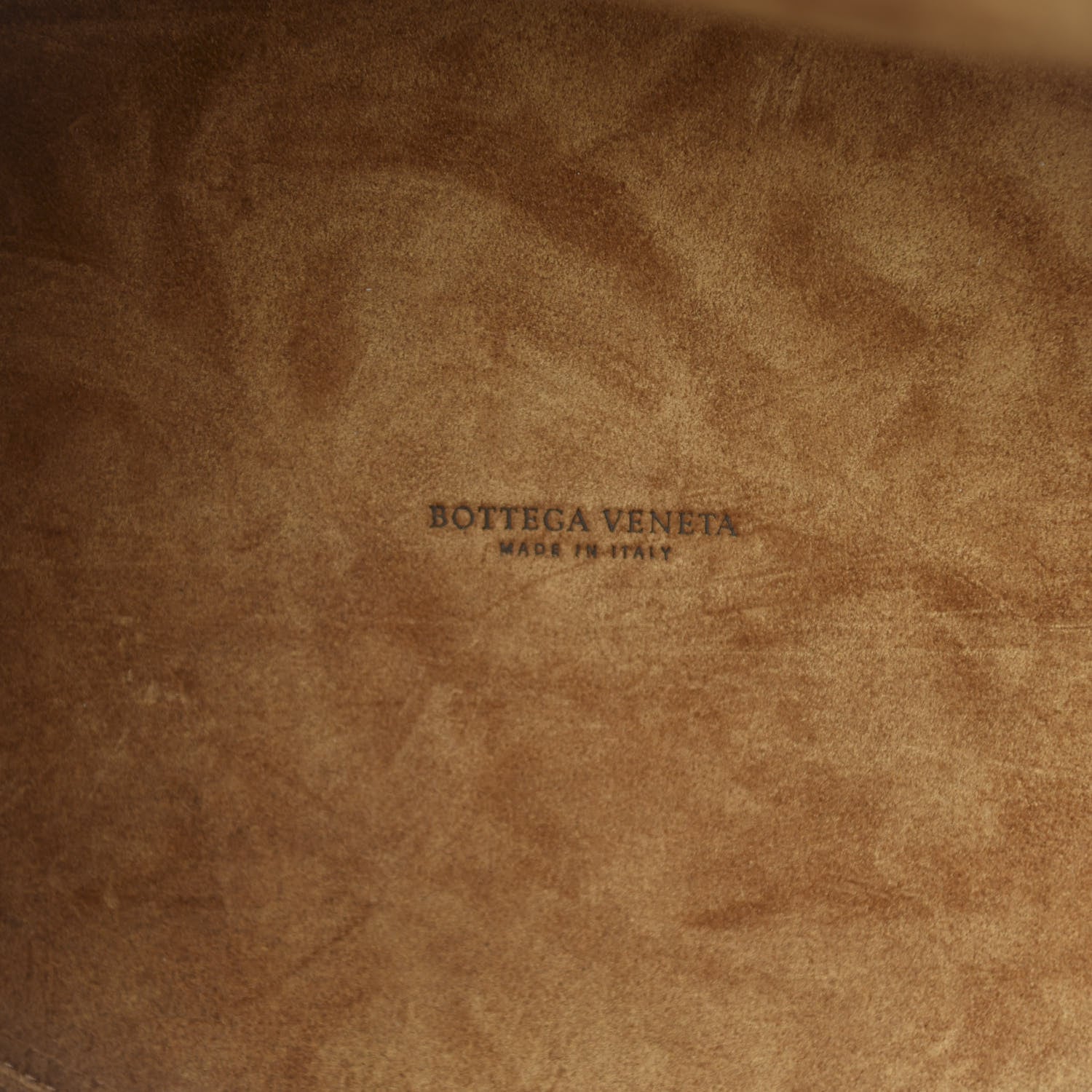 Bottega Veneta Smooth Calfskin Basket Tote Fondente 9 of 10