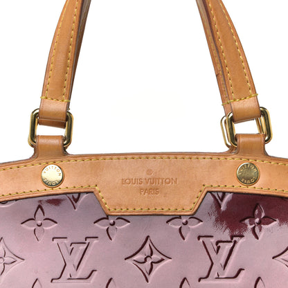 Louis Vuitton Vernis Brea MM Rouge Fauviste 13 of 19