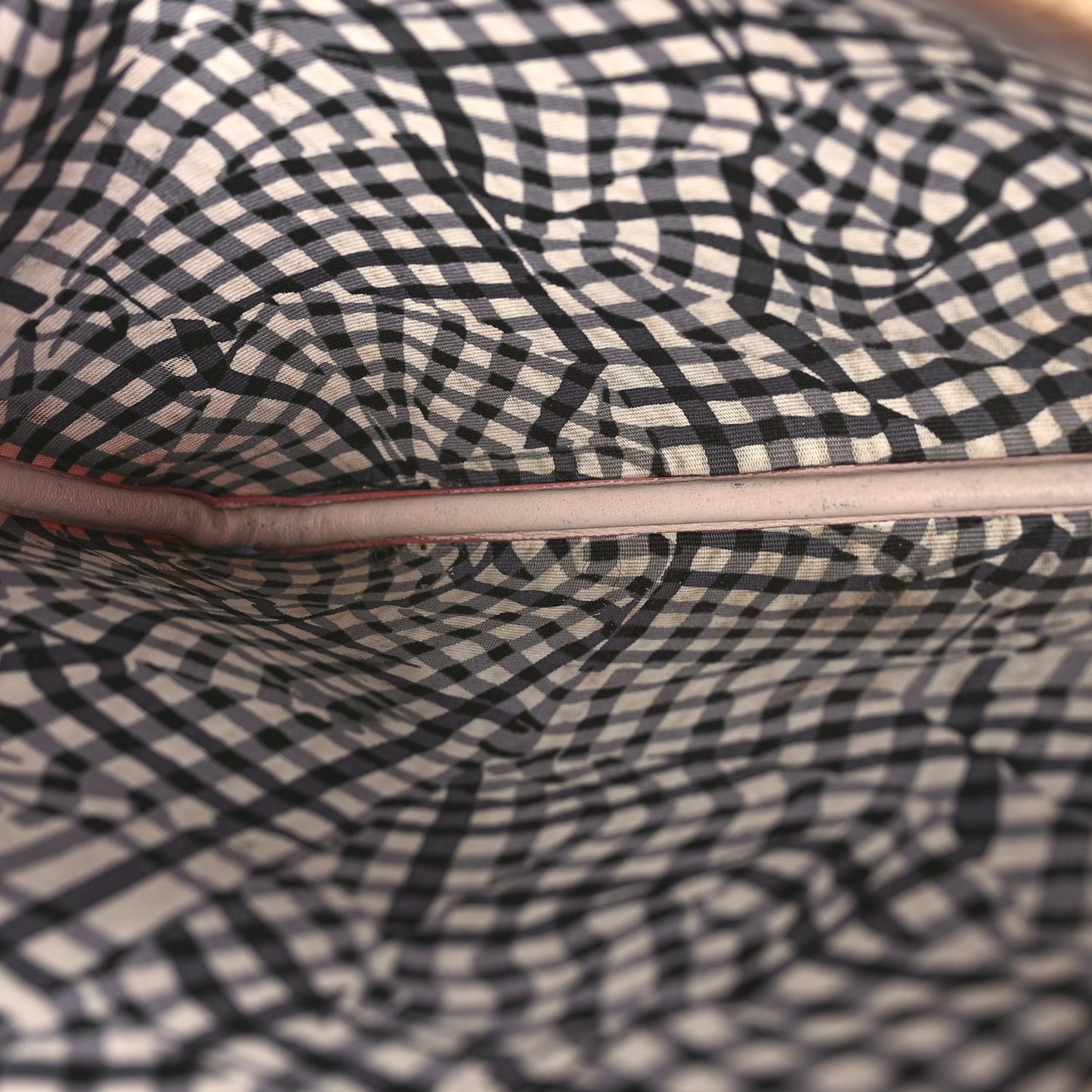 Visetos Liz Shopper Tote Pouch Light Pink