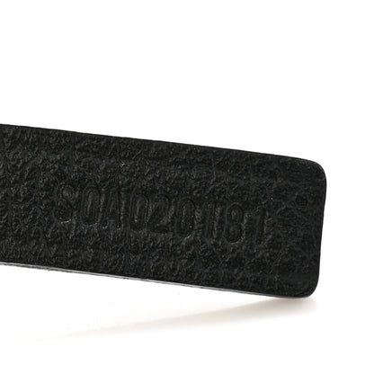 Goyard Goyardine Saint Louis PM Black 8 of 13