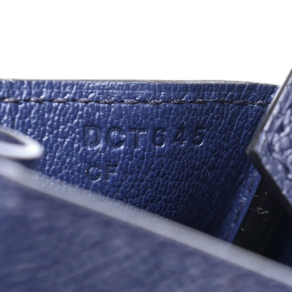 Hermes Epsom Birkin 30 Bleu Saphir 7 of 11