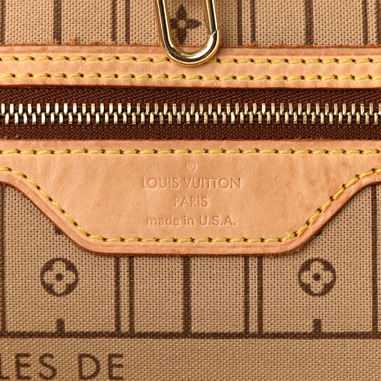 Monogram Neverfull GM