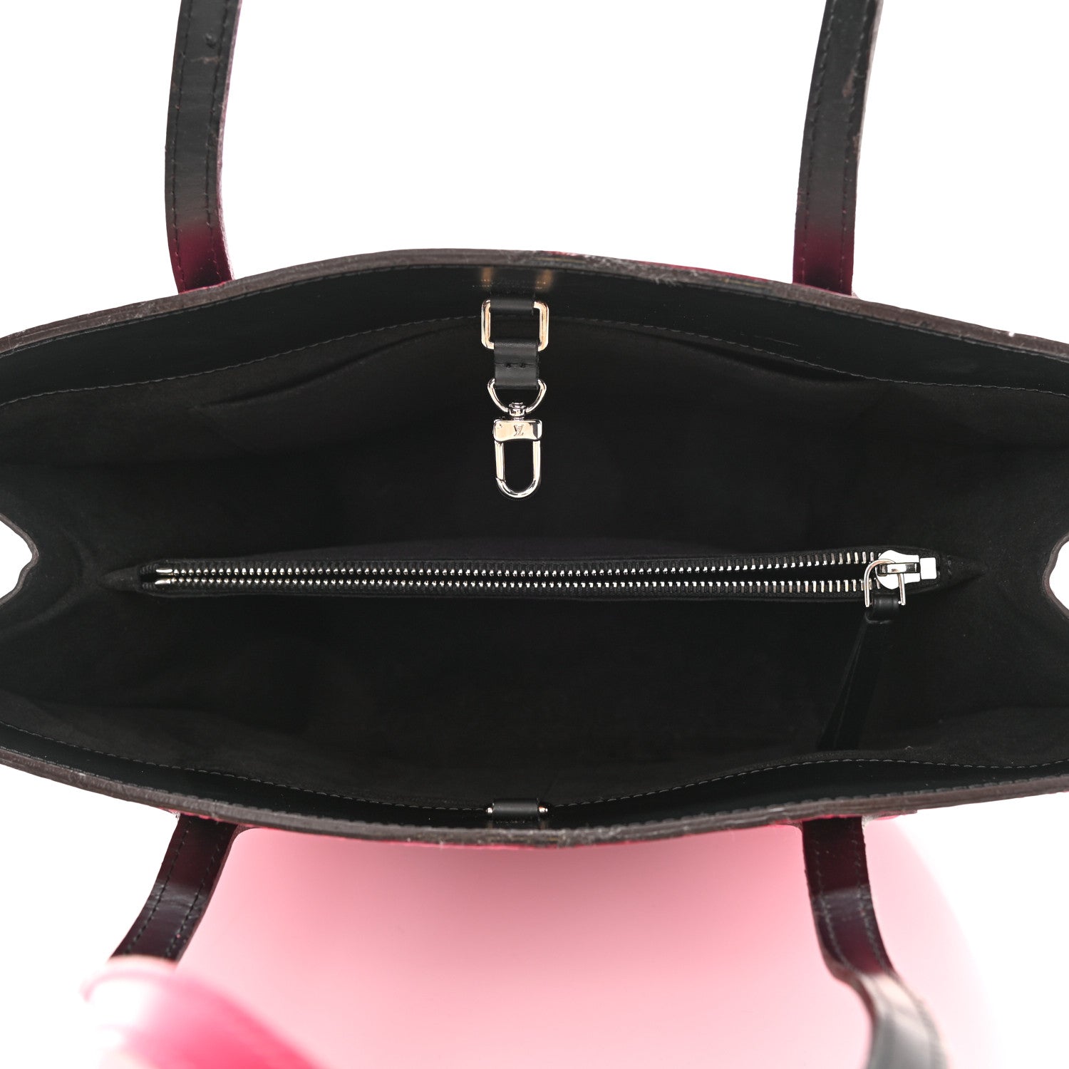 Louis Vuitton Epi Saint Jacques NM Pivoine 5 of 16