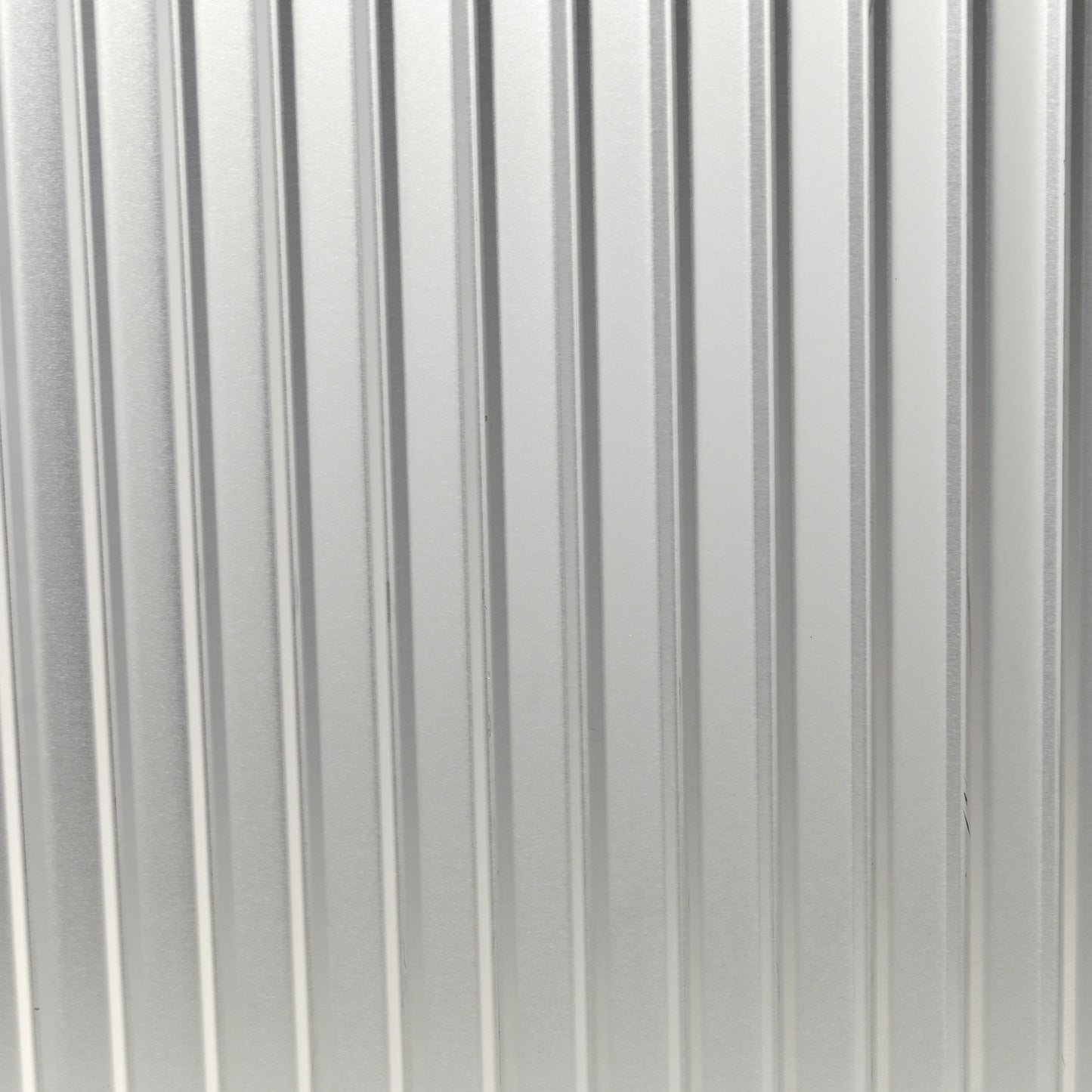 Aluminum Classic Cabin S Silver