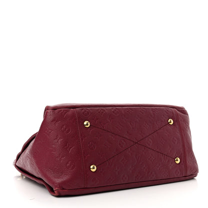 Louis Vuitton Empreinte Artsy MM Aurore 4 of 10